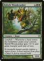 Baloth Woodcrasher [The List]