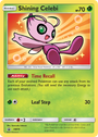 Shining Celebi (SM79) [Sun & Moon: Black Star Promos]
