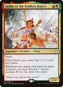 Gallia of the Endless Dance (Promo Pack) [Theros Beyond Death Promos]