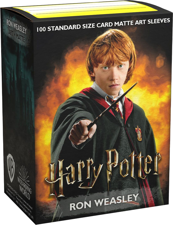 DRAGONSHIELD HARRY POTTER ART MATTE