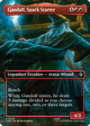 Gandalf, Spark Starter (Borderless) [The Hobbit]