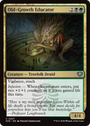 Old-Growth Educator [Secrets of Strixhaven]