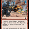 Thunder Salvo [Outlaws of Thunder Junction]