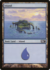 Island (237) [Magic 2011]