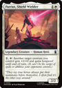 Patriot, Shield Wielder (Surge Foil) [Marvel Super Heroes]