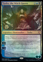 Tasha, the Witch Queen [Commander Legends: Battle for Baldur's Gate Prerelease Promos]