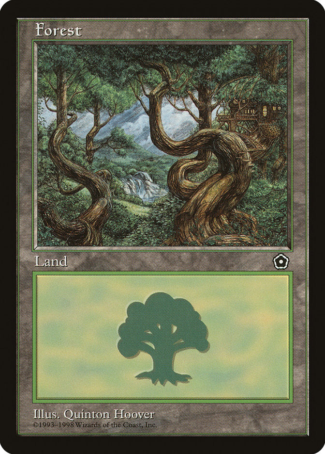 Forest (163) [Portal Second Age] 