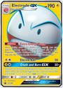 Electrode GX (155/168) [Sun & Moon: Celestial Storm]