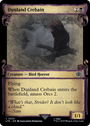 Dunland Crebain [The Lord of the Rings: Tales of Middle-Earth Showcase Scrolls]