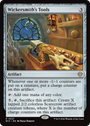 Wickersmith's Tools [Lorwyn Eclipsed Commander]