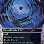 Shambling Vent (0038) (Borderless) [Edge of Eternities: Stellar Sights]