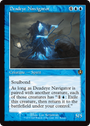 Deadeye Navigator (Retro Frame) [Innistrad Remastered Promos]