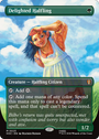 Delighted Halfling (Borderless) [The Hobbit: Eternal-Legal]