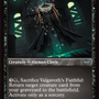 Valgavoth's Faithful (Promo Pack) [Duskmourn: House of Horror Promos]