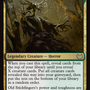 Old Stickfingers [Duskmourn: House of Horror Commander]