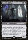 Pontiff of Blight [Ravnica Allegiance Guild Kit] 