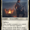 Captain of the Watch [Fallout]
