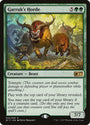 Garruk's Horde [Welcome Deck 2017]
