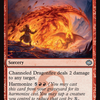 Channeled Dragonfire [Tarkir: Dragonstorm]