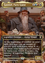 Gandalf, Party Guest (Borderless) [The Hobbit: Eternal-Legal]