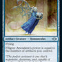 Filigree Attendant [Modern Horizons 2]