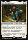 Fili the Pathfinder [The Hobbit]