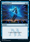 Counterspell (Foil Etched) [Modern Horizons 2]