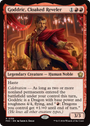 Goddric, Cloaked Reveler [Foundations Commander]
