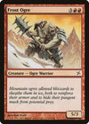 Frost Ogre [Betrayers of Kamigawa] 
