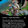 Naga Fleshcrafter (Borderless) [Tarkir: Dragonstorm]