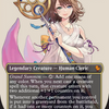 Yuna, Grand Summoner (Borderless) (Surge Foil) [FINAL FANTASY Commander]