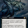 Necrogoyf (Extended Art) [Modern Horizons 2]