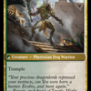 Tarkir Duneshaper // Burnished Dunestomper [March of the Machine]