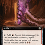 Ore-Rich Stalactite (Extended Art) [The Lost Caverns of Ixalan Commander]