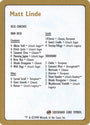 Matt Linde Decklist [World Championship Decks 1999]