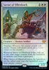 Savior of Ollenbock - Español [Innistrad: Crimson Vow Prerelease Promos]