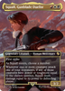 Squall, Gunblade Duelist (Borderless) [FINAL FANTASY Commander]