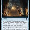 Orazca Puzzle-Door [The Lost Caverns of Ixalan]