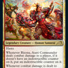 Risona, Asari Commander [Kamigawa: Neon Dynasty]