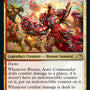 Risona, Asari Commander [Kamigawa: Neon Dynasty]