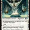 Fear of Abduction [Duskmourn: House of Horror]