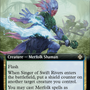 Singer of Swift Rivers (Extended Art) [The Lost Caverns of Ixalan Commander]