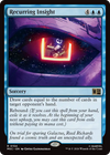 Recurring Insight (Surge Foil) [Marvel Super Heroes Commander]