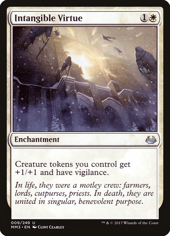 Intangible Virtue [Modern Masters 2017] 
