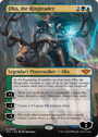 Oko, the Ringleader (Borderless) [Outlaws of Thunder Junction]