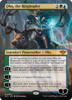 Oko, the Ringleader (Borderless) [Outlaws of Thunder Junction]