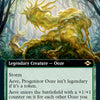 Aeve, Progenitor Ooze (Extended Art) [Modern Horizons 2]