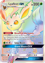 Leafeon GX (157/156) [Sun & Moon: Ultra Prism]