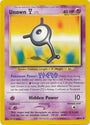 Unown [Y] (40/64) [Neo Revelation Unlimited]
