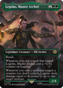 Legolas, Master Archer (Borderless Alternate Art) - Español [The Lord of the Rings: Tales of Middle-Earth]